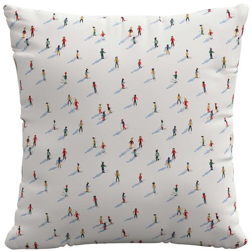 The Skiers Pillow