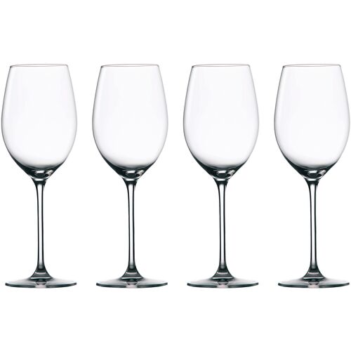 S/4 Moments White Wine Glasses~P67561698