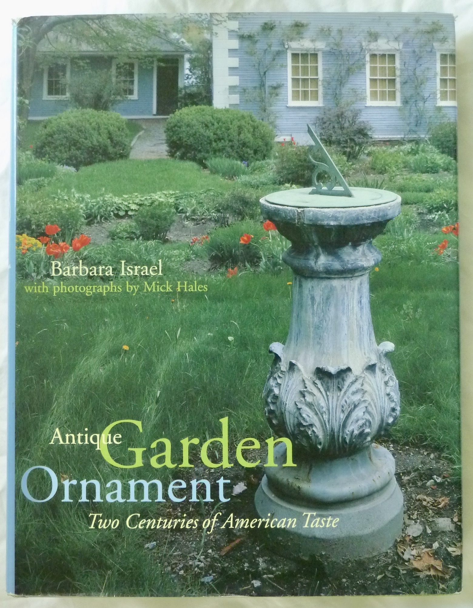 Antique Garden Ornament in America~P77645097