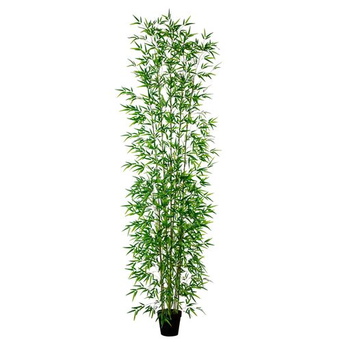 12ft. Artificial Green Bamboo Tree 12ft. Artificial Green Bamboo Tree