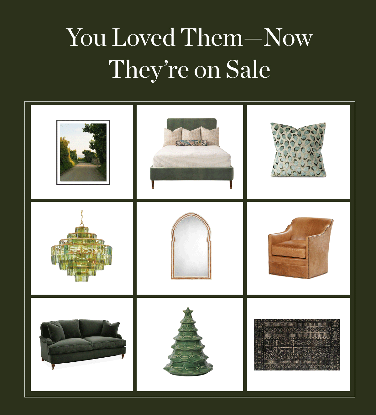 Up to 40 Percent Off Sitewide