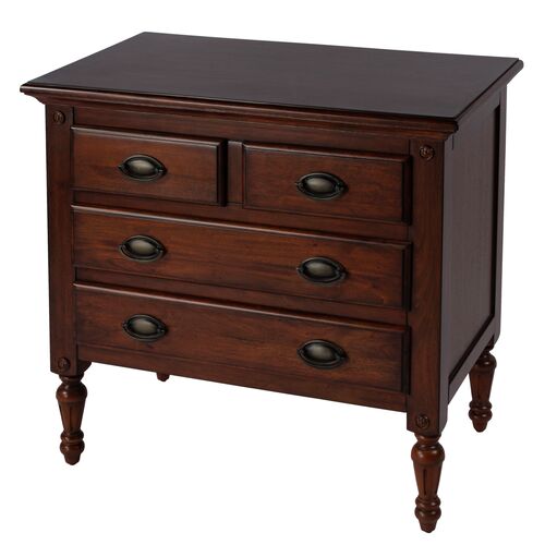 Serrano 4-Drawer Chest