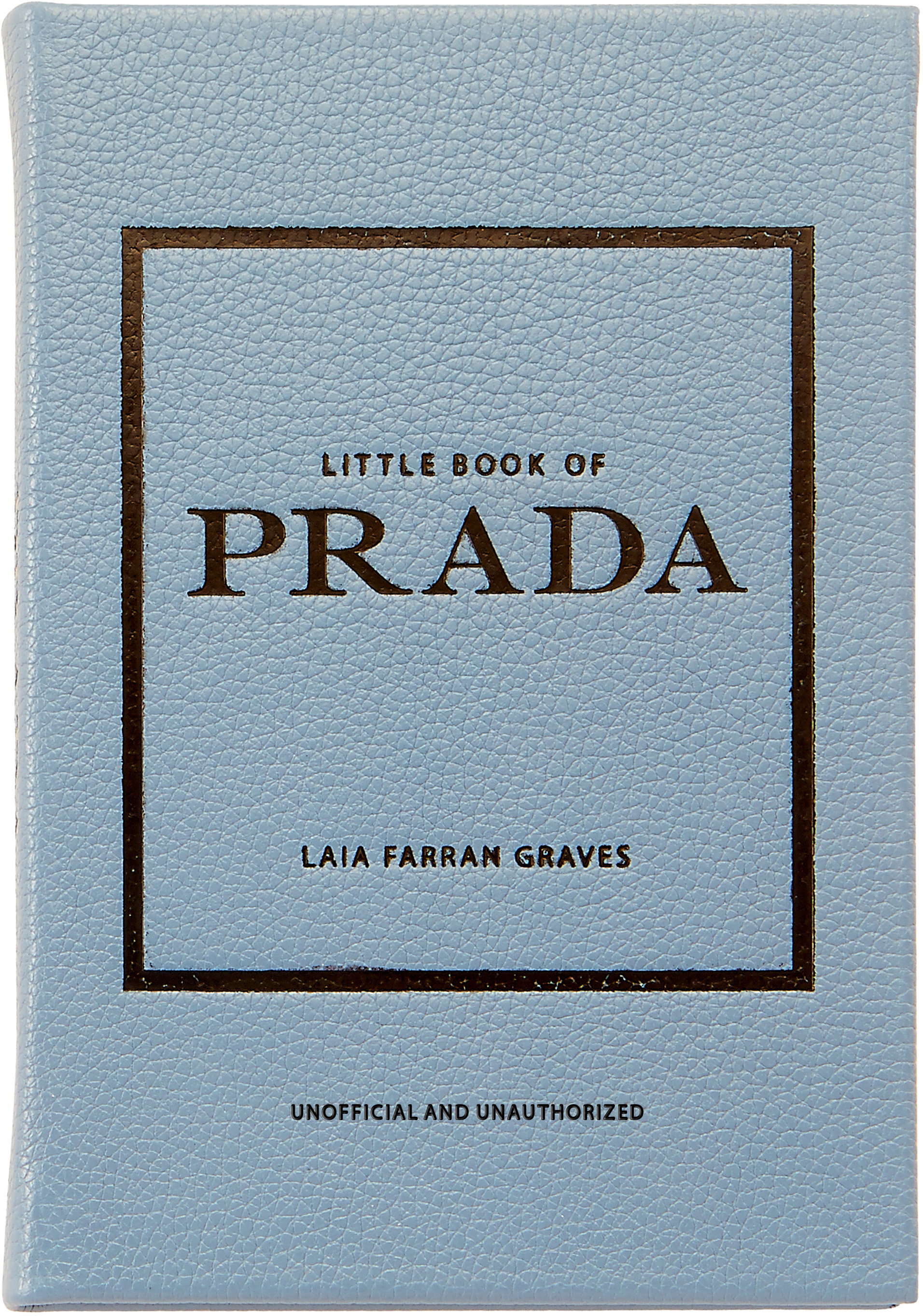 PRADA ビジュアルブック Little Book of Prada (Little Books of Fashion): Graves, Laia
