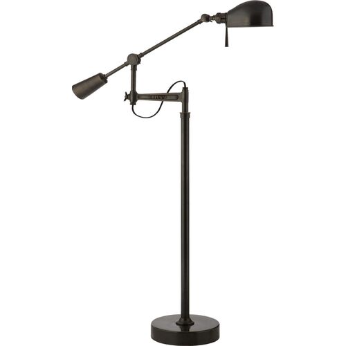 RL '67 Boom Arm Floor Lamp