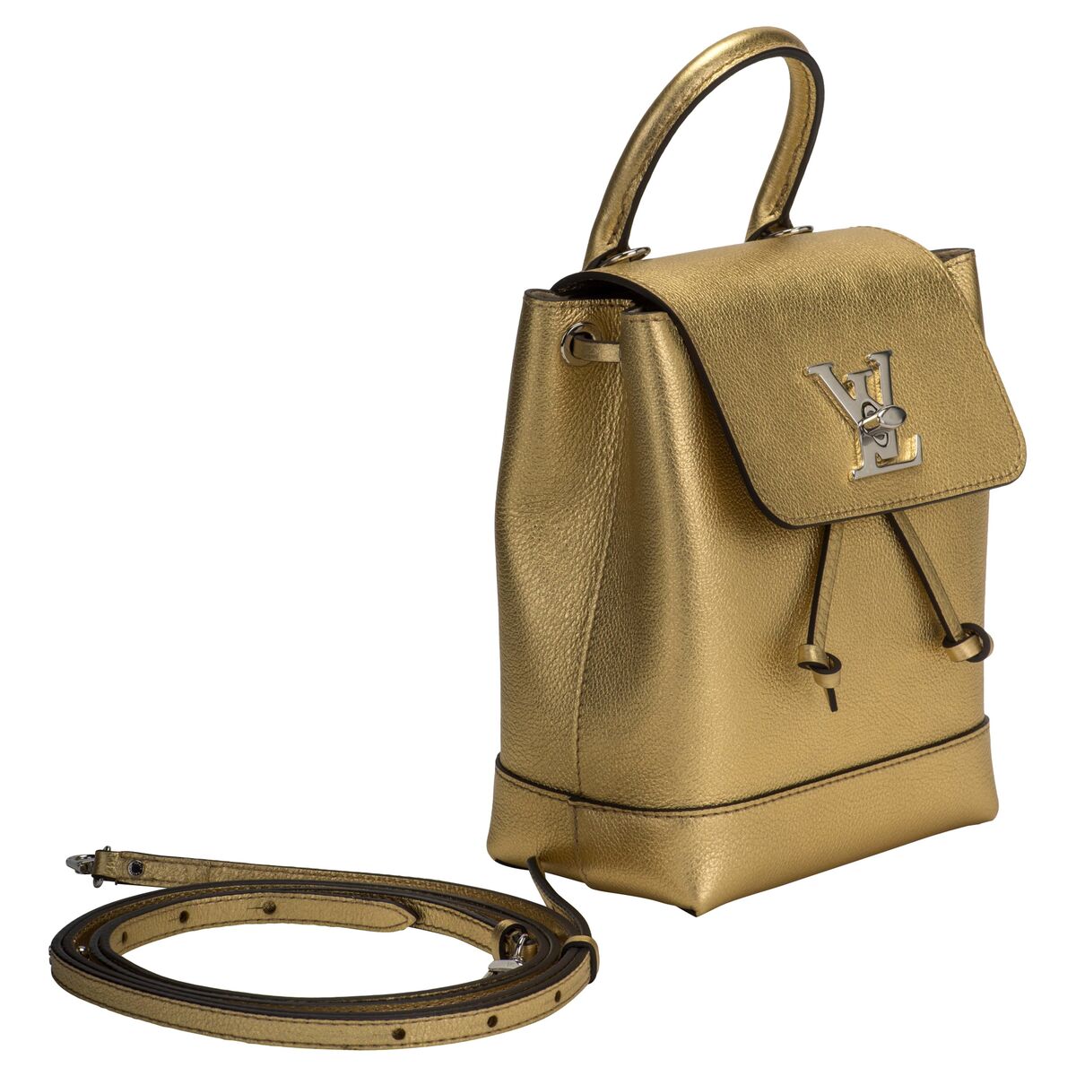 Louis Vuitton + Lockme Backpack Mini