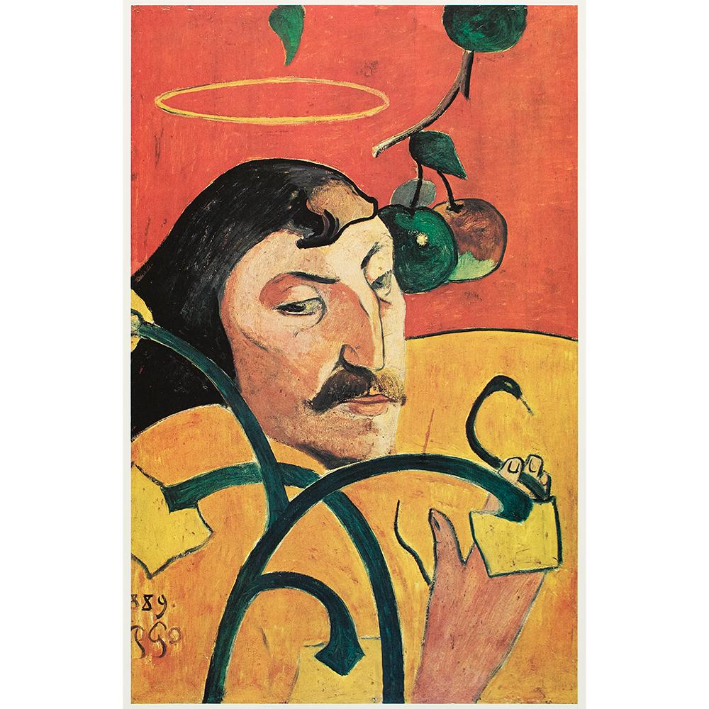 Paul Gauguin "Self-Portrait"~P77660808