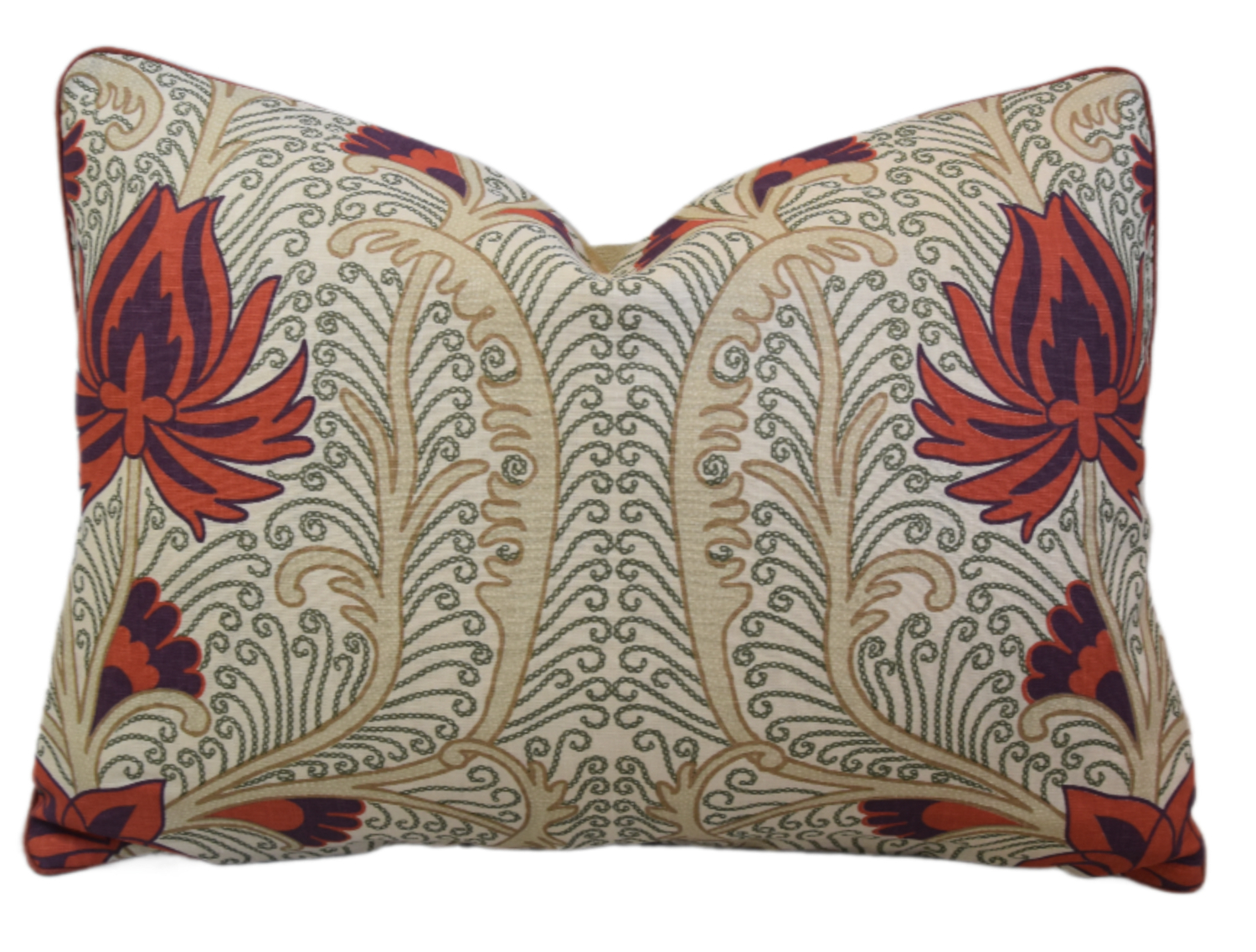 Quadrille Contessa Floral Pillow~P77753564