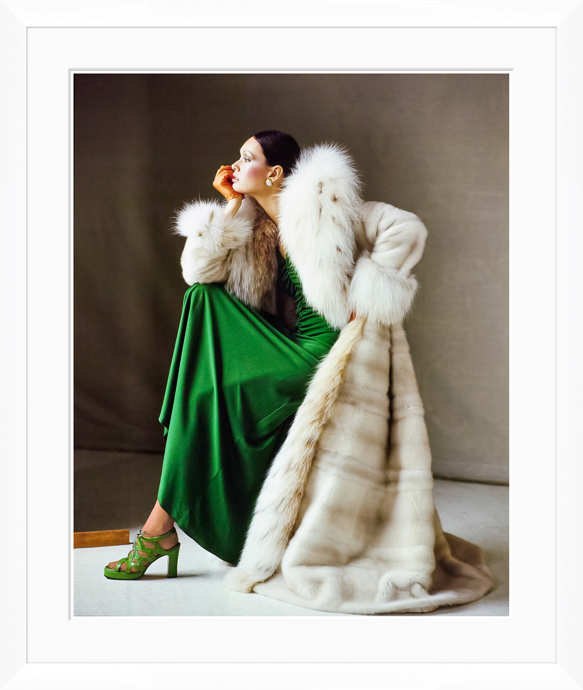 p*i様 【洋書・希少】ヴィンテージ VOGUE 女性情報誌 RESPONSE Vogue Magazine, 