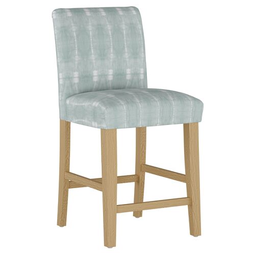 Shannon Counter Stool Stripe One, Striped Bar Stools