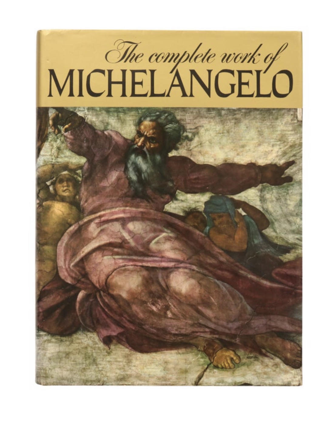 The Complete Work of Michelangelo~P77665667