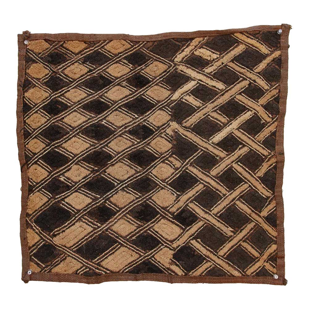 Equinox African Kuba Cloth Panel~P77703521
