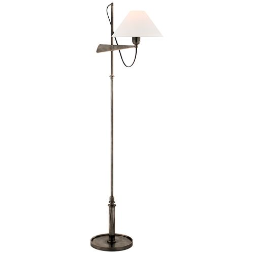 Hargett Floor Lamp, Bronze~P77113888