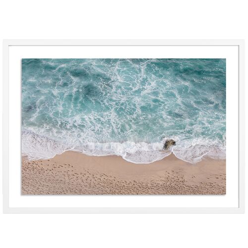 Mexico Shoreline - Cabo, Mexico Photograph by Carly Tabak Mexico Shoreline - Cabo, Mexico Photograph by Carly Tabak~P111121829