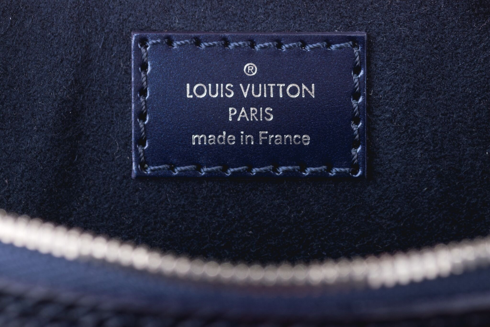 Louis Vuitton Limited Edition Nano Alma Sequins Flames Bag