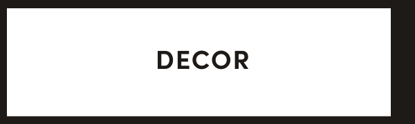 Shop Decor