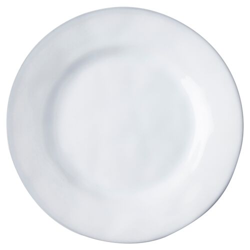 Quotidien Cocktail Plate, White Truffle~P77431141