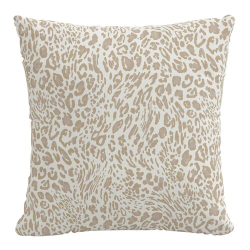 Pounce Leopard Pillow~P77634592