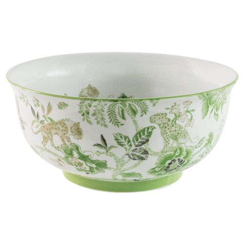 Braganza Basin, Green