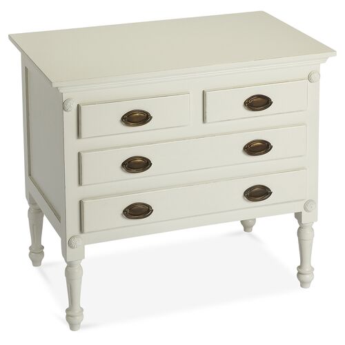 Serrano Dresser, White~P77455830