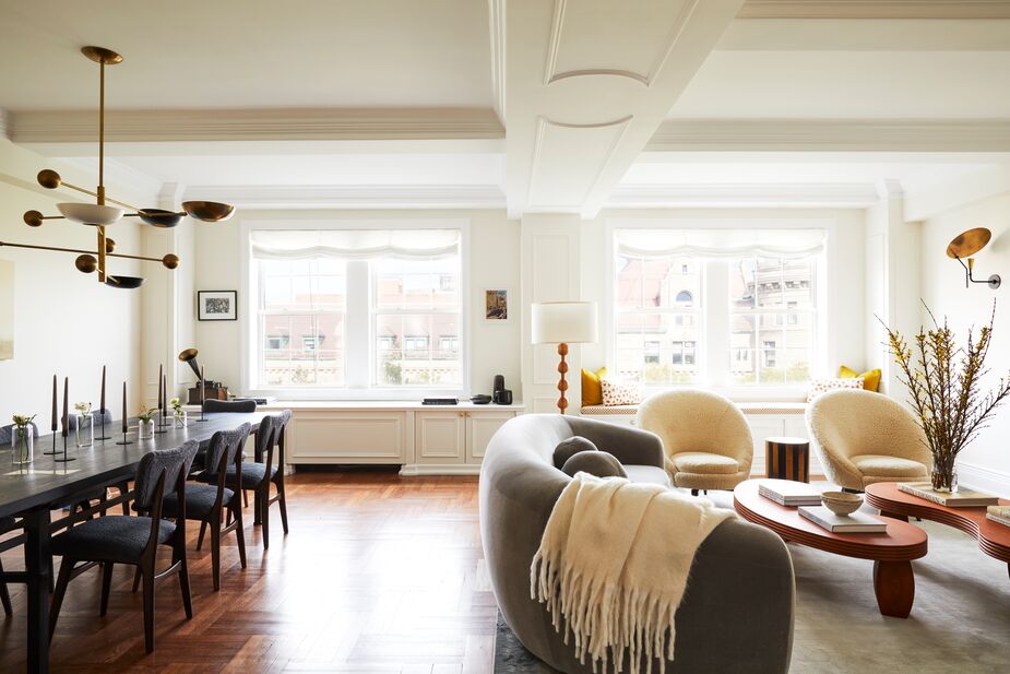 Contemporary Ease Atop a Traditional Foundation – One Kings Lane — Our ...