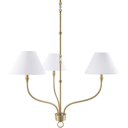 Sable Chandelier Sable Chandelier