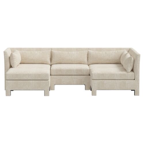 Bryn 5-Pc Sectional, Durban Natural Bryn 5-Pc Sectional, Durban Natural~P77629638