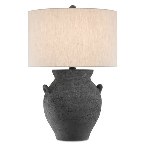 Anza Table Lamp, Black~P77610254