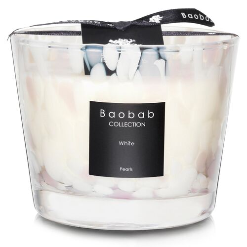 White Pearls Candle, White Musk & Jasmine White Pearls Candle, White Musk & Jasmine~P77475871