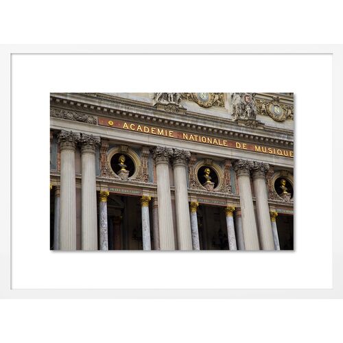 Alison Stager, Palais Garnier~P77626489
