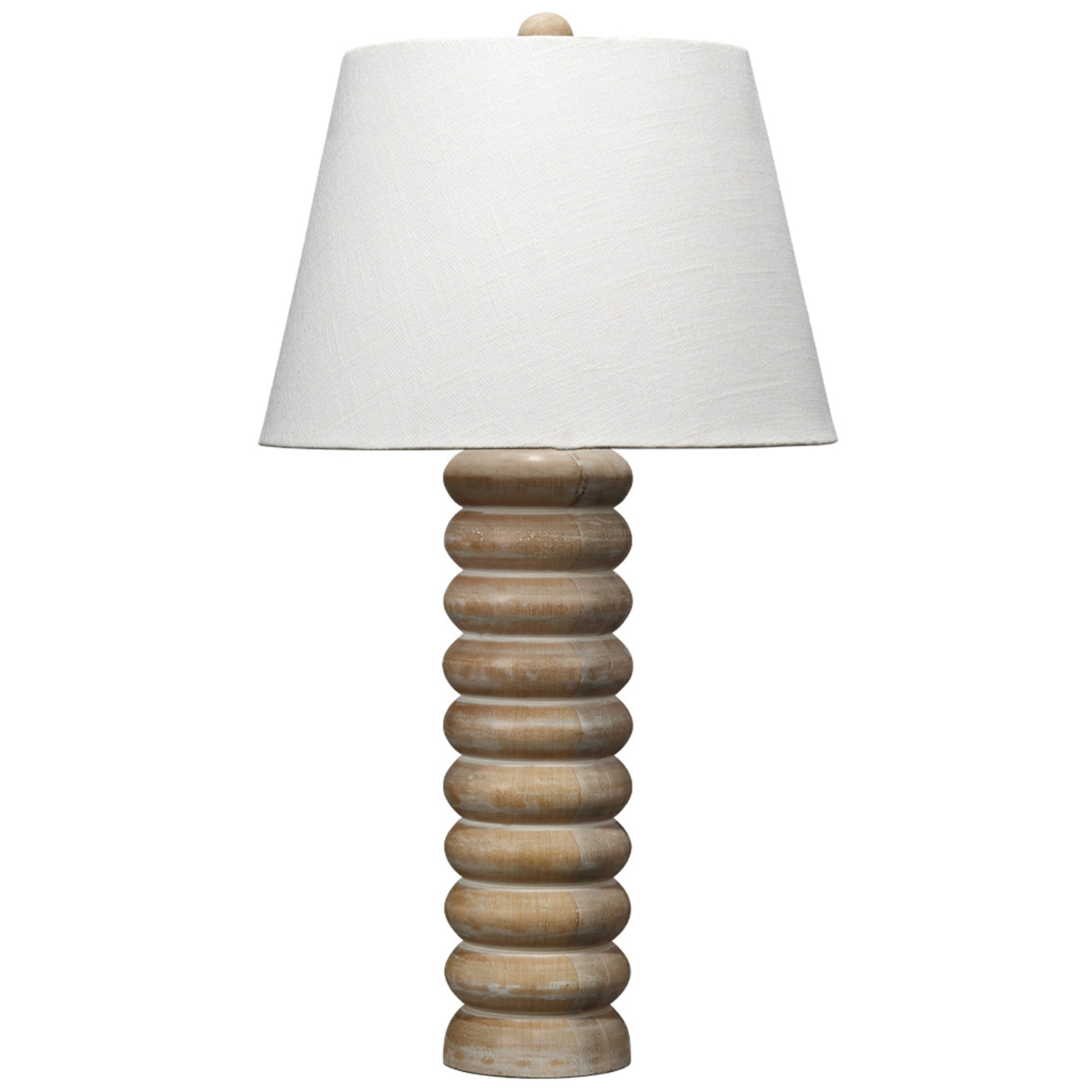 Frederick Cooper Candlestick Lamps, Pair