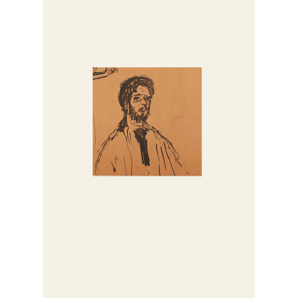 1959 Pierre Bonnard, Self-Portrait~P77585759