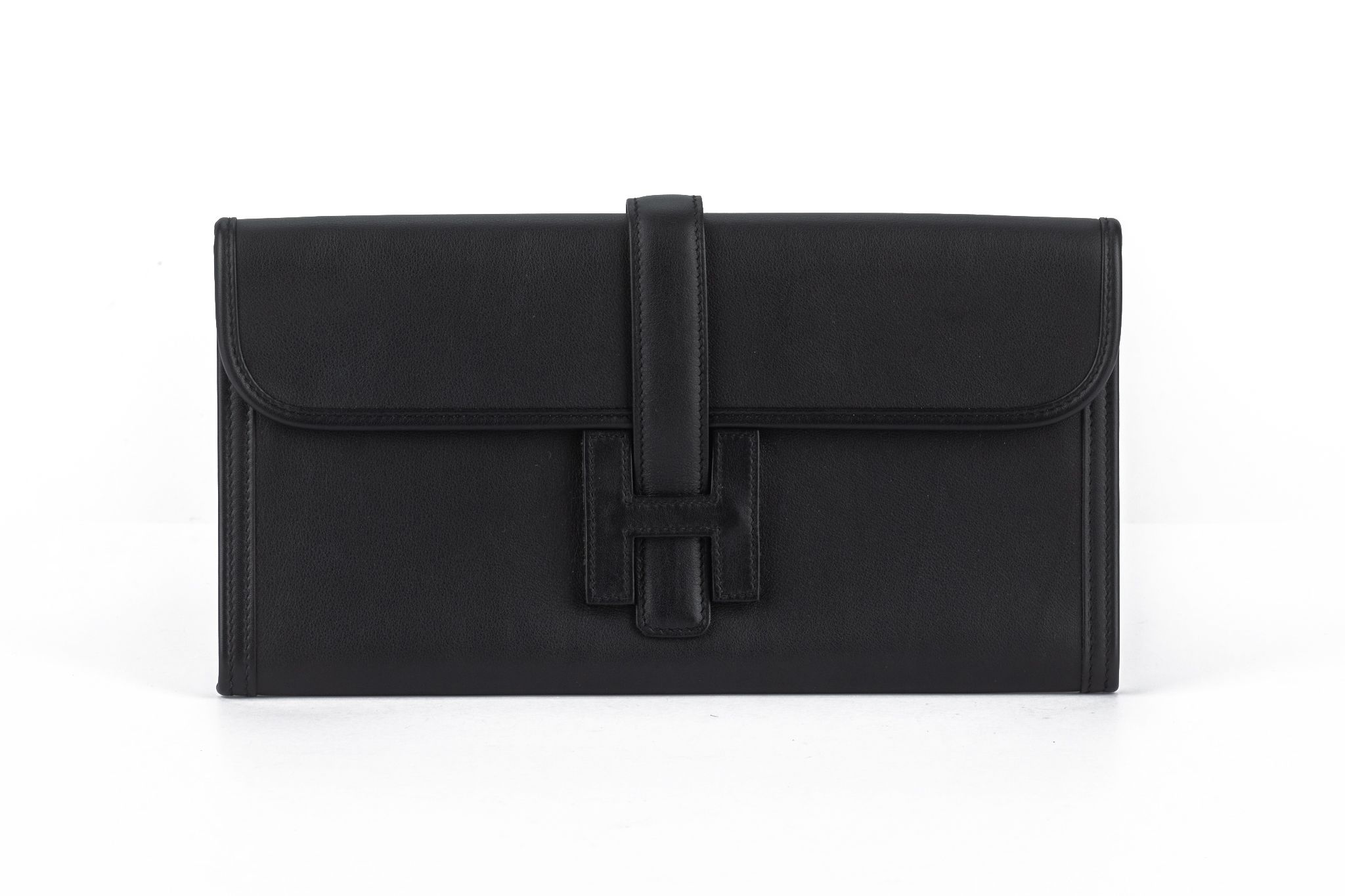 Hermès Jige Elan Black Swift Hermès Jige Elan Black Swift~P77719884