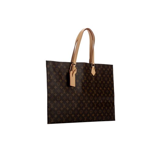 Vuitton NIB Monogram All In Bag GM - Vintage Lux