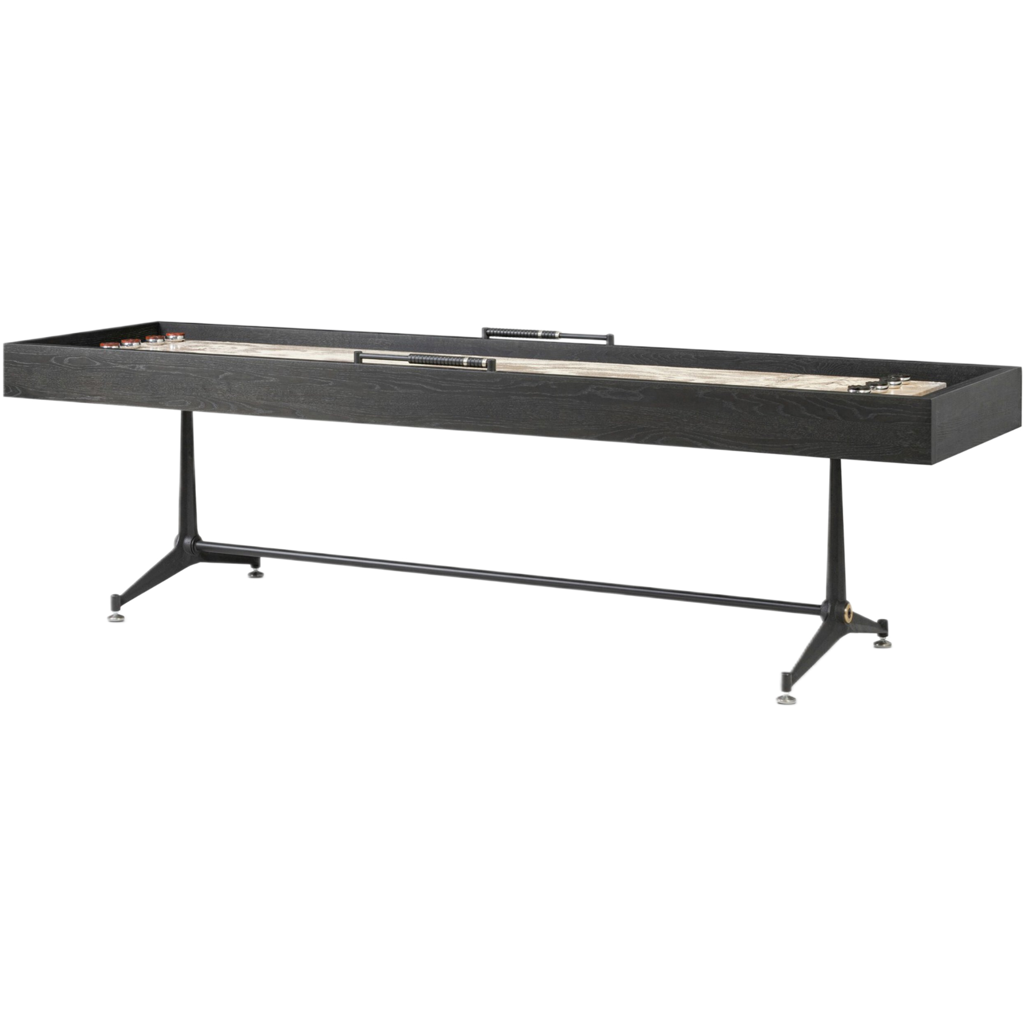 District Eight Shuffleboard Table District Eight Shuffleboard Table