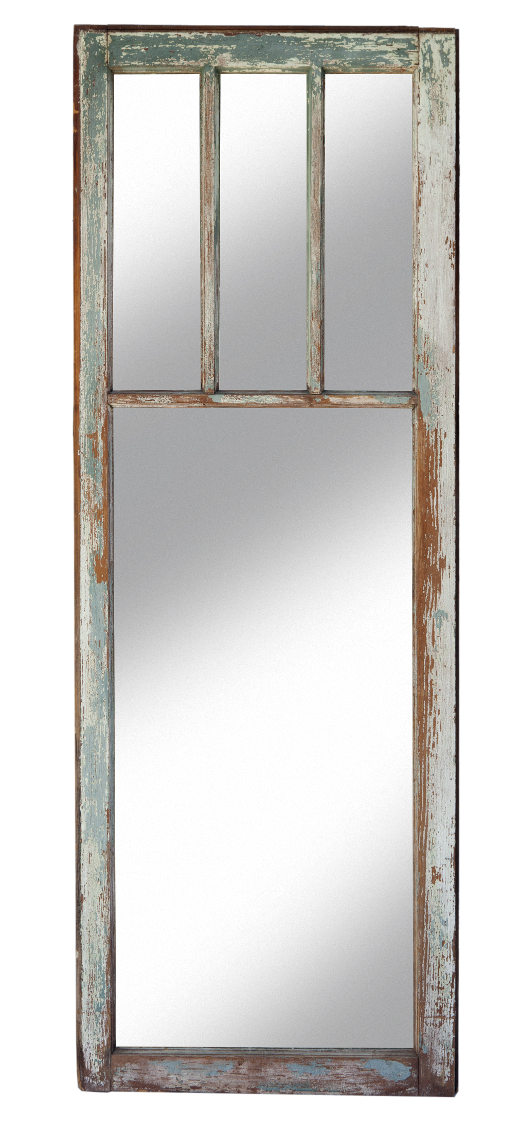 Craftsman Window Pane Mirror~P77682288