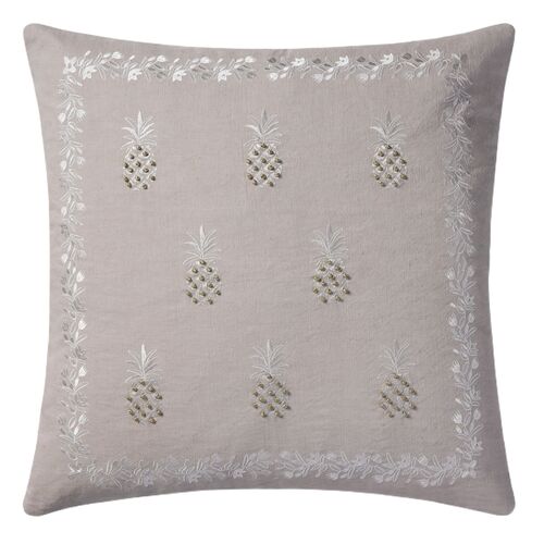 Pinneapple Pillow, Khaki