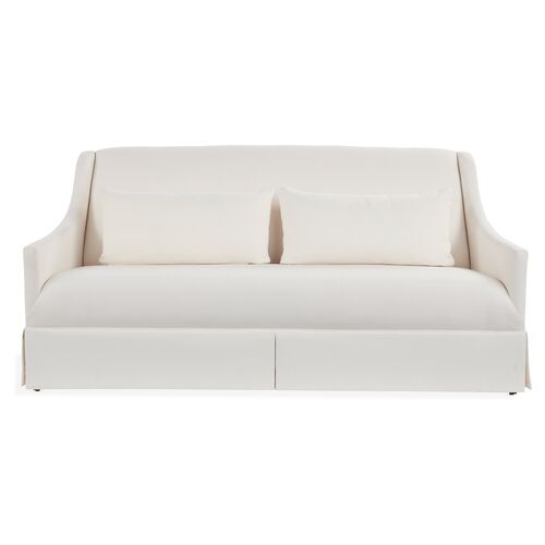 Ivory Couch