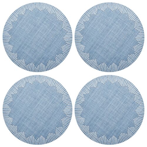 S/4 Dream Weaver Placemats