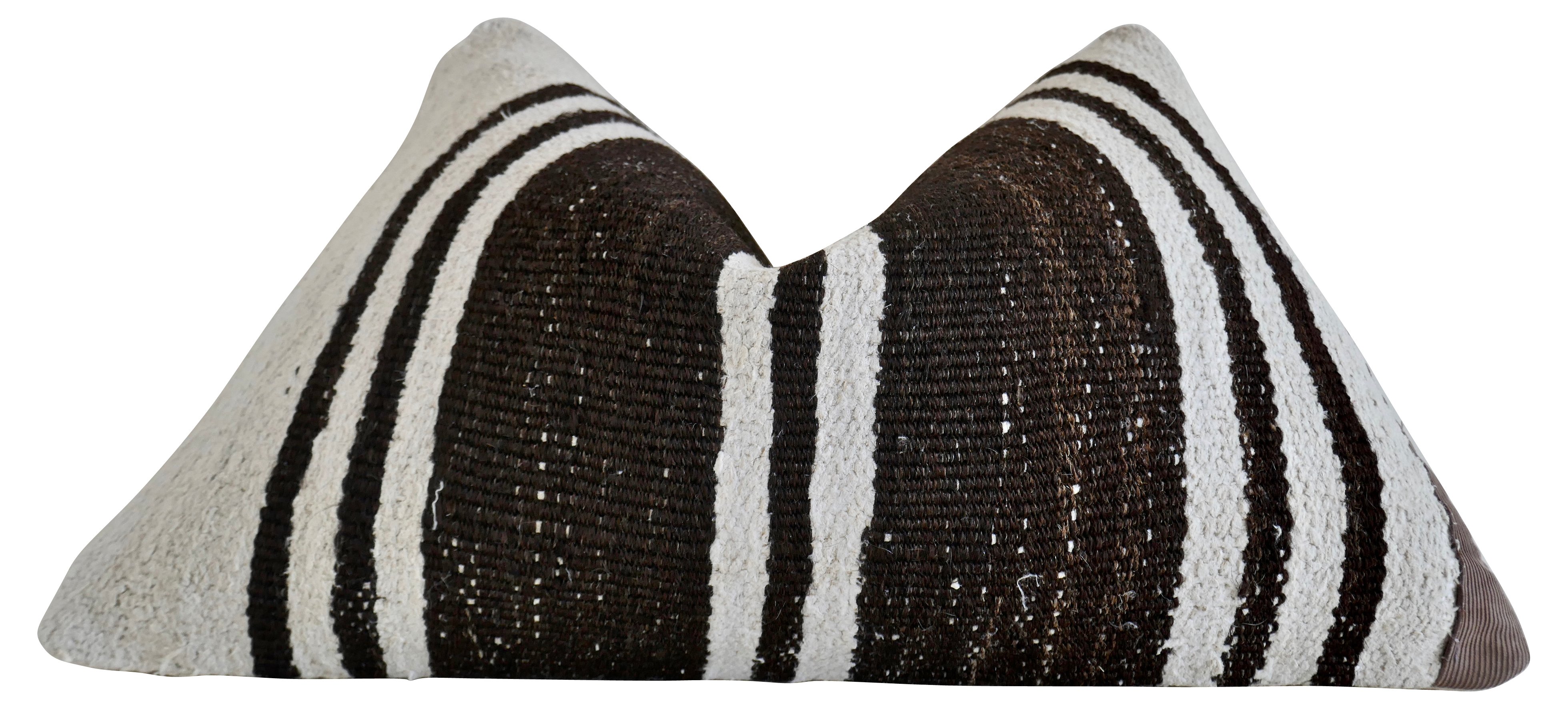 Berber Tribe Kilim Wool Rug Pillow~P77555769