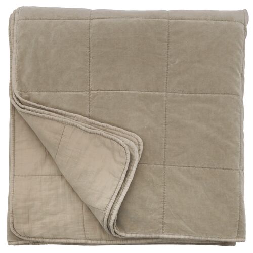 Amsterdam Coverlet