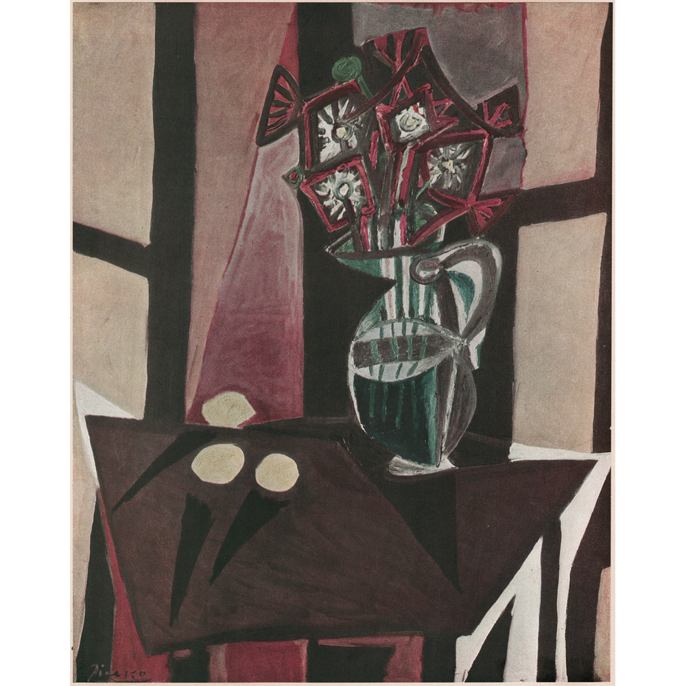 1943 Pablo Picasso, Still Life~P77547491