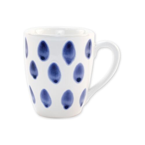 Santorini Dot Mug, Blue/White~P67605729