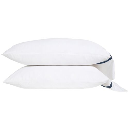 Langston Bamboo Sateen Pillowcase Set