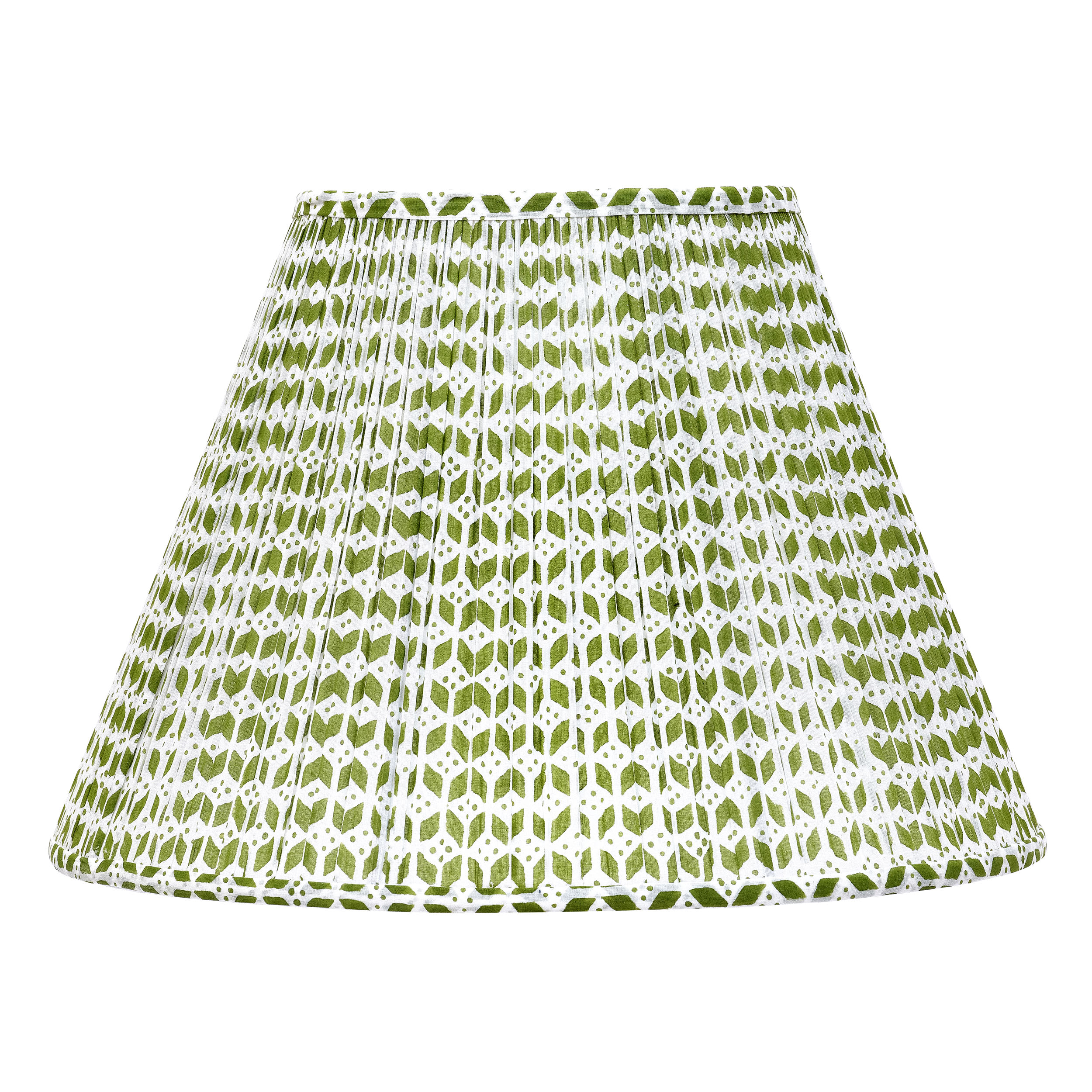 Roxbury Lampshade, Green