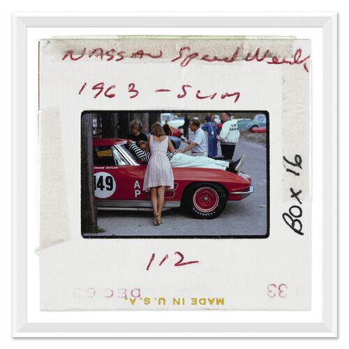 Slim Aarons, Bahamas Speed Week, December 1, 1963~P111113268