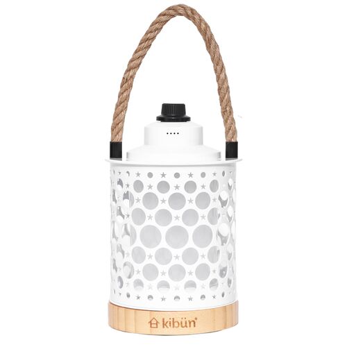 Aurora Cordless LED Outdoor Lantern