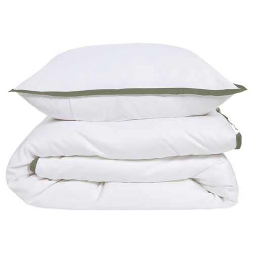 Langston Bamboo Sateen Duvet Set