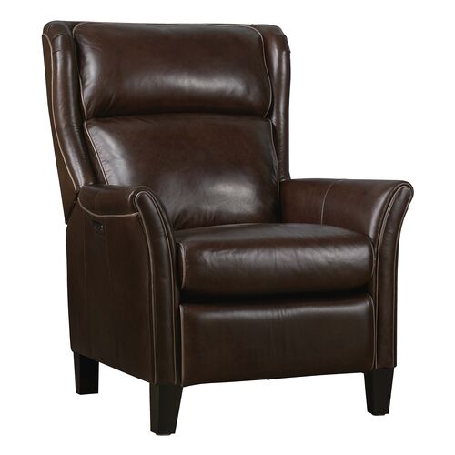 Henley Power Recliner with Power Headrest Henley Power Recliner with Power Headrest
