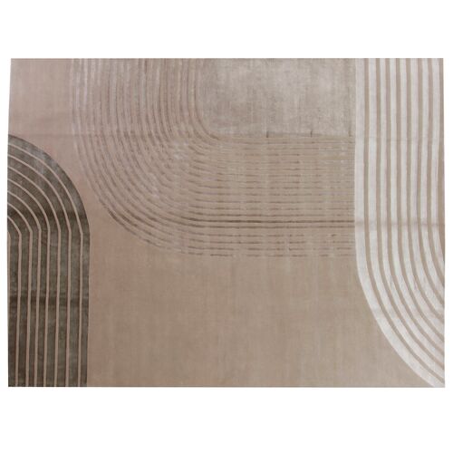 Dylan Rug, Taupe, 12x15