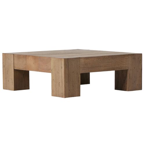 Zuri Small Square Coffee Table